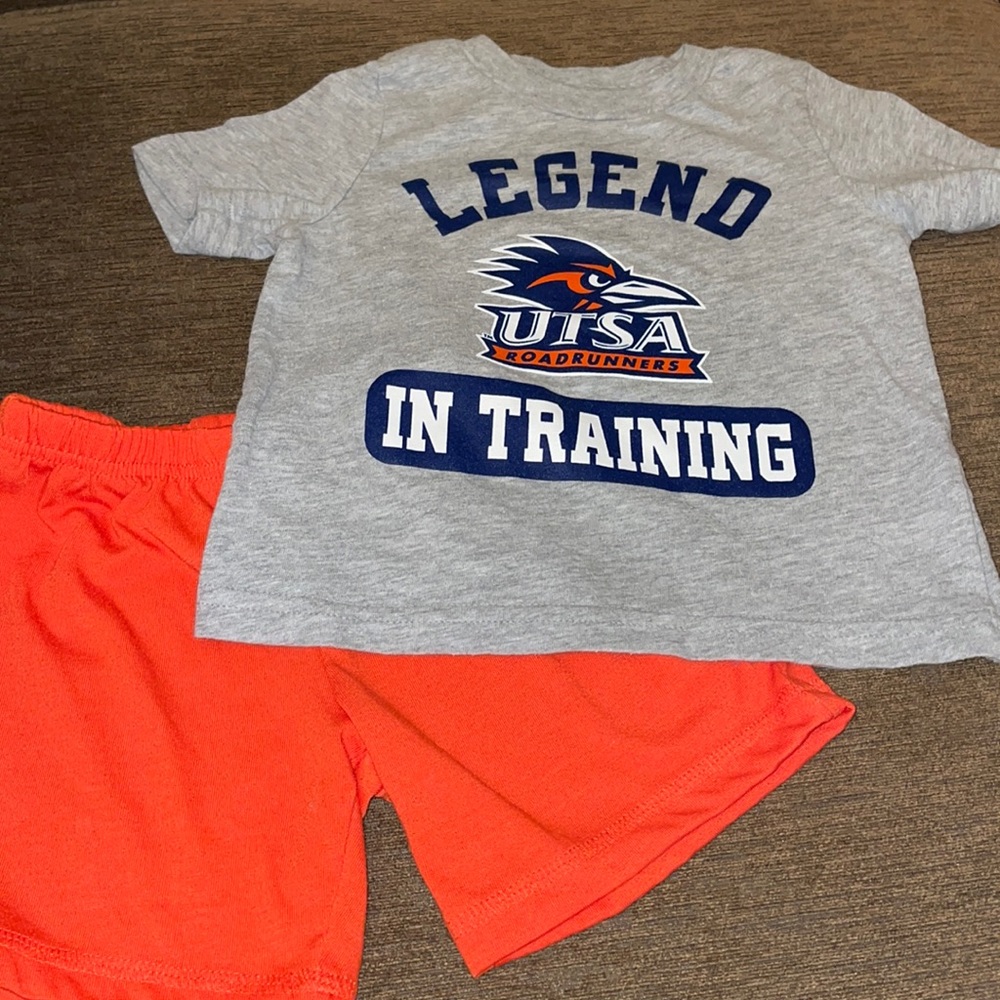 UTSA Outfit